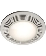Broan-NuTone 750 Bath Fan, 100 CFM and 5.0-Sones, White - $3,044.11 MXN