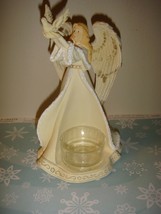 Yankee Candle Angel Tea Light Holder - £19.17 GBP