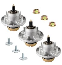 3pc AM144377 Fits John Deere X530 X300 X540 Z425 7H17 Lawn Mower Deck Sp... - $67.47