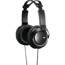 JVC HARX330 Full Size Over-Ear Headphones - $42.49