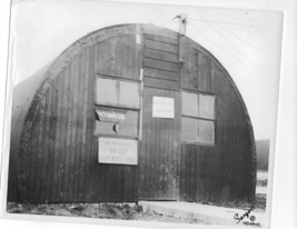 Photo of US Army Washroom with a &quot;NO WATER&quot; sign hung on it 8x10 - $275.05 MXN