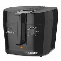 Presto 05442 CoolDaddy Cool-touch Deep Fryer - Black - £77.07 GBP