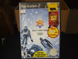 Salt Lake 2002 (Sony PlayStation 2, 2002) - Complete!!! - £3.88 GBP