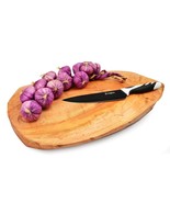 Big chopping Board Wooden Kitchen Cutting Stylish Unique Great Gift  Han... - £21.80 GBP+