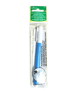 Clover Water Soluble Fabric Marker Fine Blue - $9.44 CAD