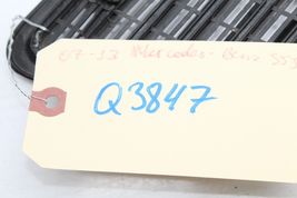 07-13 MERCEDES-BENZ S550 LEFT DRIVER HOOD GRILLE Q3847 image 12
