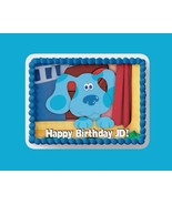 Custom Edible Birthday Cake Topper/ Peel like a sticker - $13.52 CAD