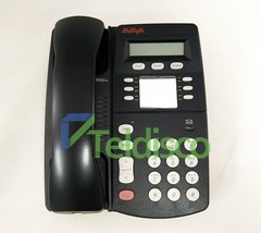 Avaya 4406D+ Telephone Black - £57.83 GBP