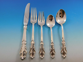 Esplanade by Towle Sterling Silver Flatware Set for 12 Service 60 pieces - £2,849.66 GBP