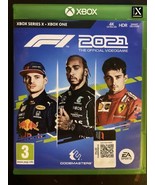 F1 2021 Formula 1 Racing X Box Series X Box One Video Game - £11.66 GBP