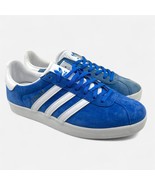 Adidas Gazelle 85 Blue Bird Mens Size 9.5 Athletic Sneaker - $936.41 MXN