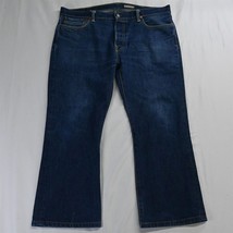 Polo Ralph Lauren 38 x 26 750 Bootcut Dark Wash Denim Jeans - $29.99