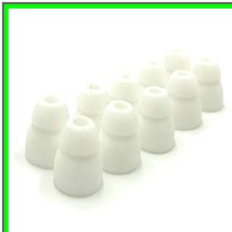 ComfortSeal Silicone Ear Tips for Earbud Headphones - 5 Pairs - $13.85