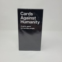 Cards Against Humanity - A Party Game for Horrible People  SEALED - £15.82 GBP