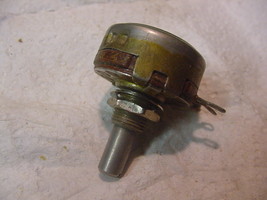 NOS A-B 0.25 Meg Ohm RV4ATSD254A Type J Variable Resistor Pot. 1/2&quot; L 1/... - £8.74 GBP