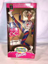 Vintage Olympic Gymnast Barbie In Box - £19.97 GBP