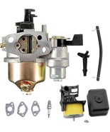 GX200 Gx160 Carburetor+Air Filter Housing Assembly+Spark Plug Kit for GX120 - $60.60 CAD