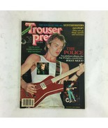 May 1982 Trouser Press Magazine The Police Synthesizers Go Pop! - £9.39 GBP