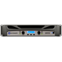 Crown XTI1002 2 Channel 500W DSP Power Amplifier Crossover Limiter Rackm... - $890.00