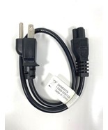 3-Prong Repuesto Portátil Alimentación Cordón Cable SKN6407A - €6,77 EUR
