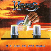 Hades – If At First You Don&#39;t Succeed CD - £15.74 GBP