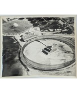 Unclassified Official Photograph U.S. Navy vintage glossy aerial view  - $13.65 CAD