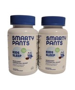 2 x Smartypants Kids Sleep Sugar Free Dietary Supplement 25 Gummies Ea Exp 5/24 - $27.71