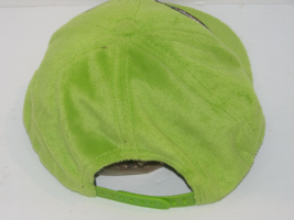 The Muppets KERMIT the FROG Green Baseball Cap Hat Adjustable Snapback - £11.72 GBP