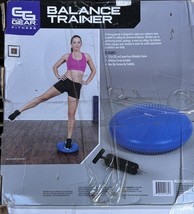 balance trainer Go time gear fitness Blue - £9.56 GBP