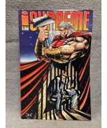 Vintage Image Comics Supreme Comic Book #12 April 1994 Graphic Novel - $227.10 MXN