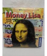 German Money Lisa Kosmos Board Game Sealed - $33.41