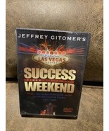 Jeffrey Gitomers Las Vegas Success Weekend 6 Disc DVD Set New Sealed Rare - $338.51 MXN
