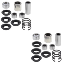 All Balls Lower Front A-Arm Bearing Kit For 1987 Kawasaki Tecate  4 250 ... - £81.31 GBP