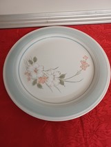 Impressions by Daniele Blue Mist Riverside Replacement Dinner Plate 10.75&quot; - $4.94