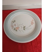 Impressions by Daniele Blue Mist Riverside Replacement Dinner Plate 10.75&quot; - $93.89 MXN