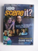Scene It HBO Edition (Super Game Pack) (DVD / HD Video Game, 2005) - £12.73 GBP