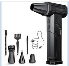 300,000 RPM Air Duster Brushless Motor Extreme High Power 4 Speed Long Life - $49.49