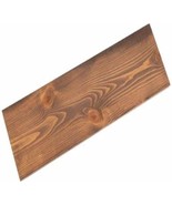 STZ 7/8 H X 7-1/4 in. W X 8 in. L Brown Shelf Trail 1 - Total Qty: 1 - $27.49