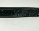 2005-2007 Mercury Sable Master Power Window Switch OEM C02B01012 - $30.23