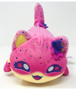 Aphmau Mystery MeeMeeows Carnival Treats Frosted Cookie Plush Toy Cat Li... - $20.41 CAD