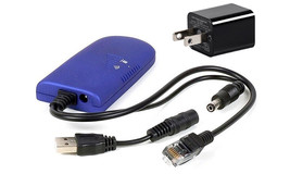 Wired Lan To Wireless Wi-Fi Adapter For Game Console Smart Tv Computer P... - £56.60 GBP