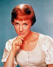 Julie Andrews as Maria studio portrait 1965 The Sound of Music 8x10 inch photo - £8.49 GBP