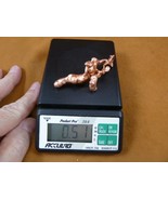 (R600-1-74) solid 0.51 oz Copper KEWEENAW element metal Michigan sculpture - $13.99
