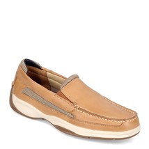 Sperry Men&#39;s, Intrepid Slip-On Boat Shoe Linen 9 M - $59.39