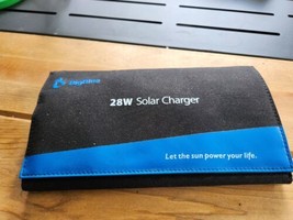 BigBlue 3 USB Ports 28W Solar Charger(5V/4.8A Max), Foldable Portable So... - £58.84 GBP