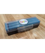 Sizzix Sizzlits - Case of Dies: Alpha Bubbles Set - Huge # of Dies! Exce... - £18.90 GBP