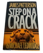 Step on a Crack by Patterson, James, Ledwidge, Michael 2007 - $5.25