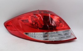 Left Driver Tail Light Without Led Accent 2012-2017 Hyundai Veloster Oem #12350 - £99.23 GBP