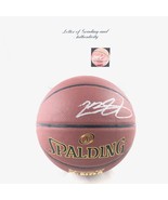 LeBron James Signed Basketball PSA/DNA Auto Grade 9 Los Angeles Lakers A... - £4,790.13 GBP