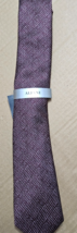 ALFANI Men&#39;s Tie Bell Solid Rose 640 NWT MSRP $55.00 - $14.80